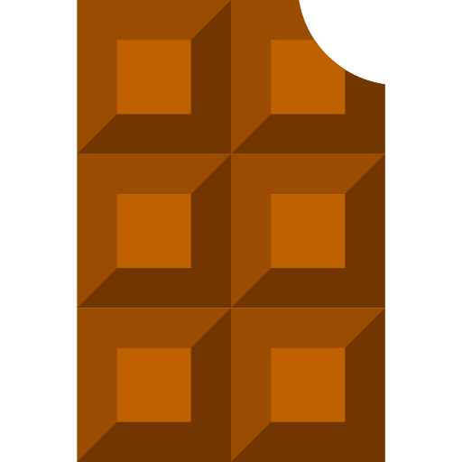 chocolate icono gratis