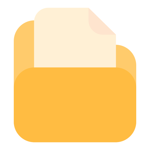 Folder free icon