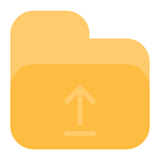 Folder Generic Flat icon