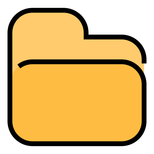 carpeta icono gratis
