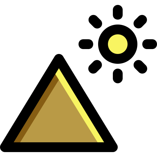 giza icono gratis