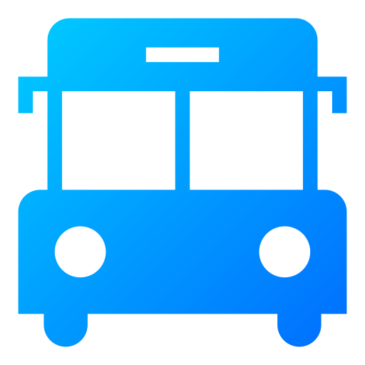 autobús escolar icono gratis