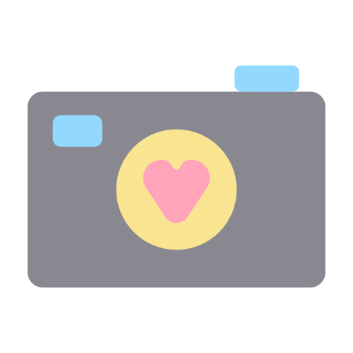 Camera free icon