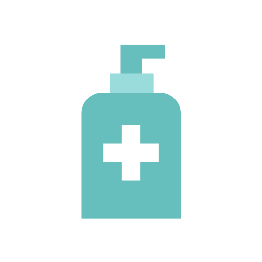 hydroalkoholisches gel kostenlos Icon hydroalkoholisches gel kostenlos Icon