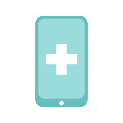 application médicale Icône gratuit application médicale Icône gratuit
