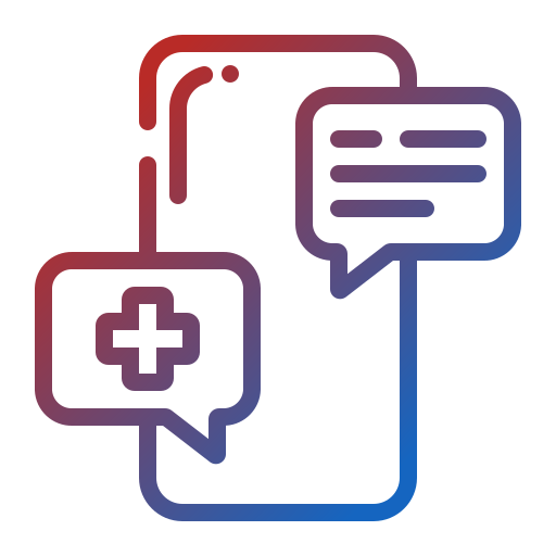 telemedizin kostenlos Icon telemedizin kostenlos Icon