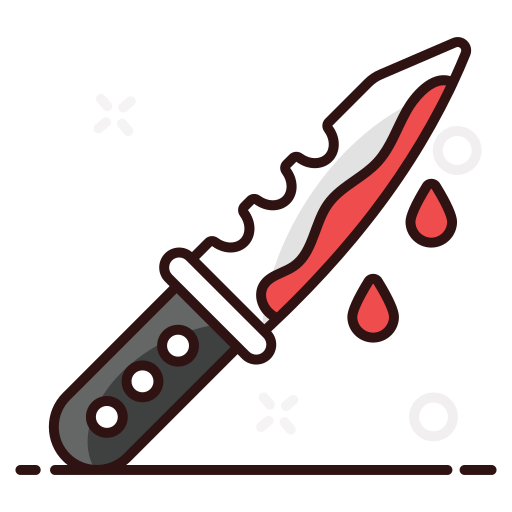 cuchillo icono gratis