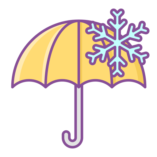 guarda-chuva grátis ícone