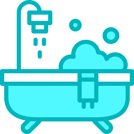 bain Icône gratuit bain Icône gratuit