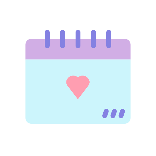 calendario icono gratis