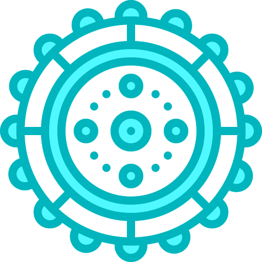 mandala icono gratis