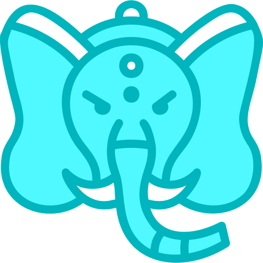 ganesha icono gratis