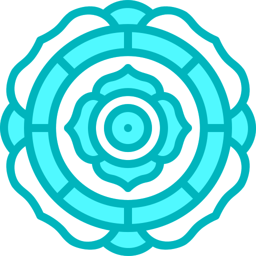 Mandala free icon Mandala free icon