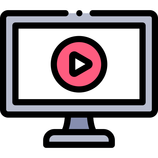 la télé Icône gratuit