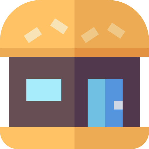 hamburguesa icono gratis