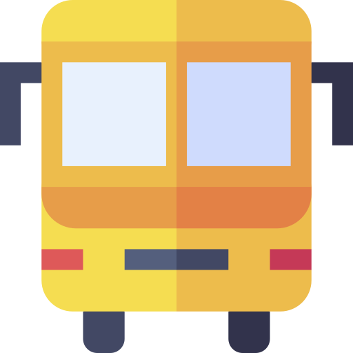 autobús icono gratis