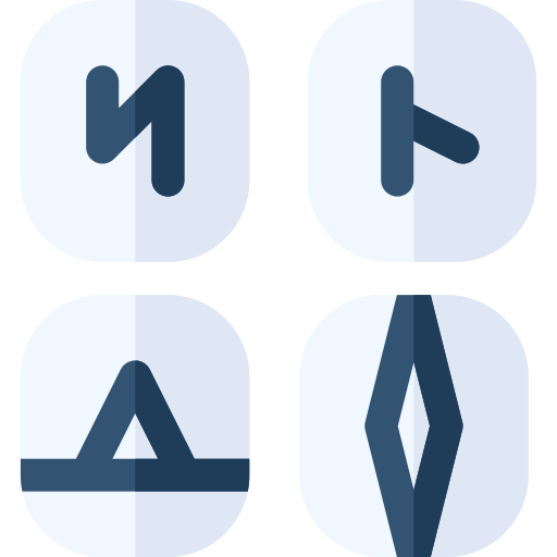 Руны бесплатно иконка