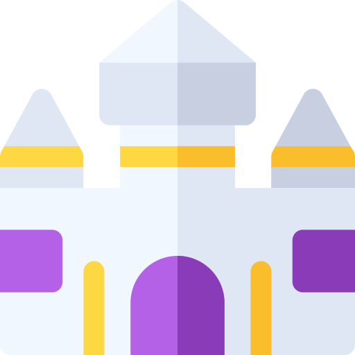 замок бесплатно иконка