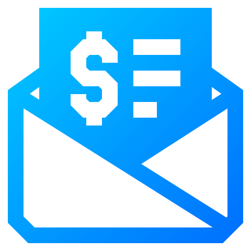 Mail free icon