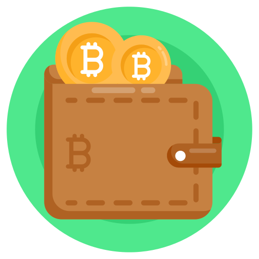 carteira bitcoin grátis ícone carteira bitcoin grátis ícone