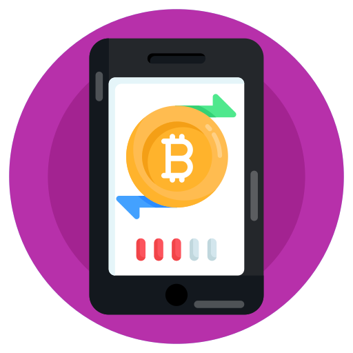 Cash flow Generic Circular icon