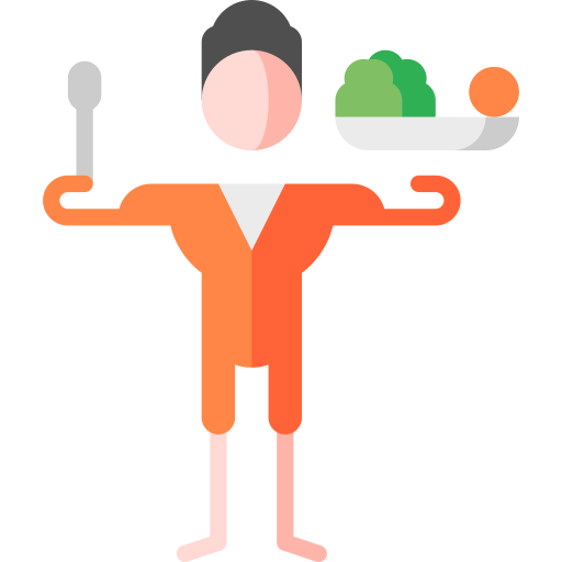 comida grátis ícone comida grátis ícone