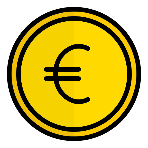 euro kostenlos Icon euro kostenlos Icon