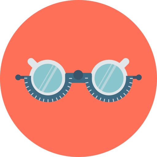 Binoculars free icon Binoculars free icon