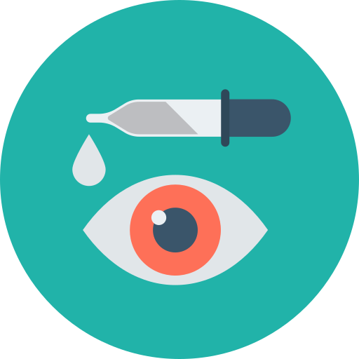 Eye dropper free icon Eye dropper free icon