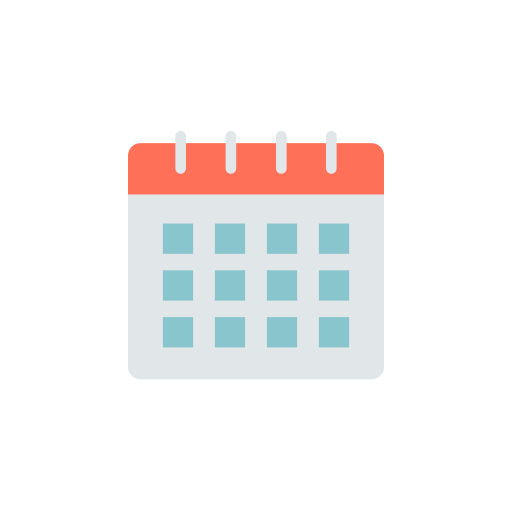 calendario icono gratis