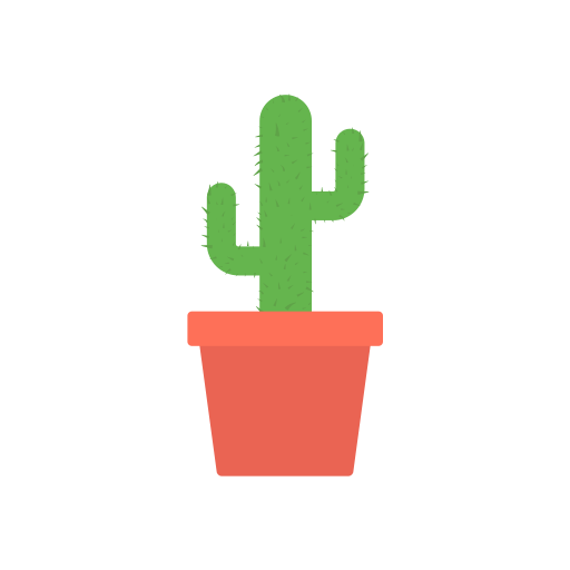 Cactus free icon Cactus free icon
