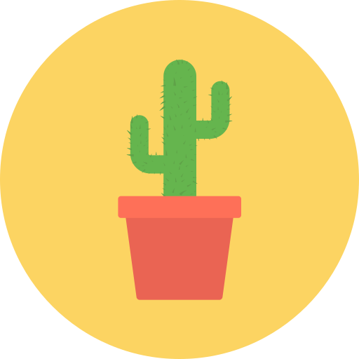 Cactus free icon Cactus free icon
