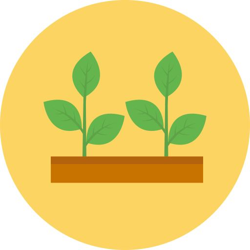 naturaleza icono gratis