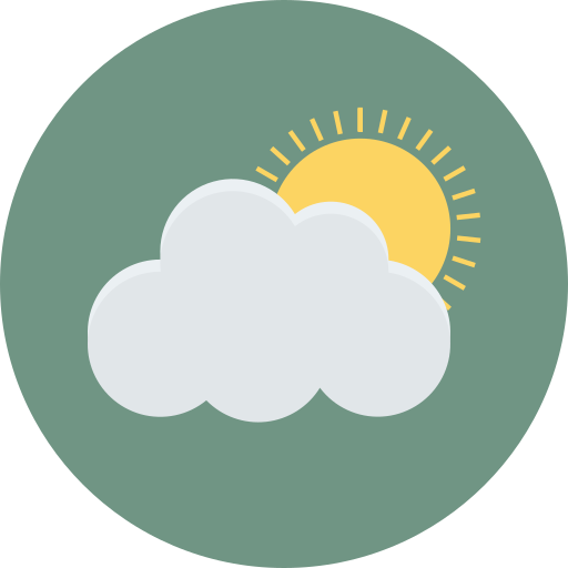 Weather - Free nature icons