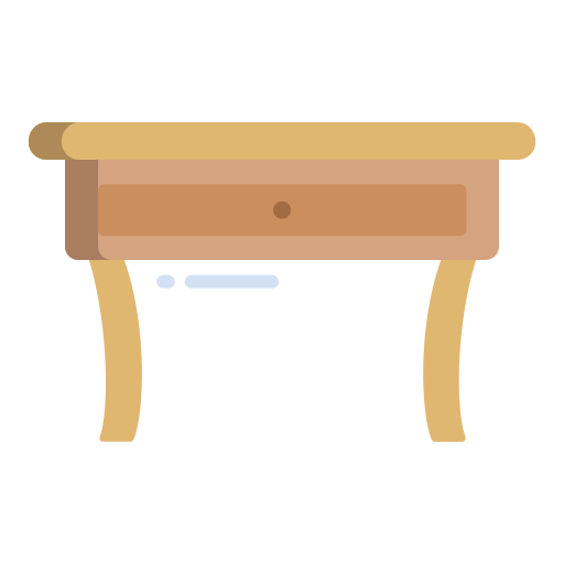 mesa icono gratis