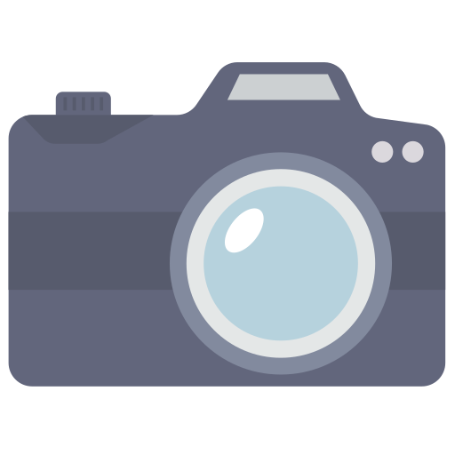 Camera Dinosoft Flat icon