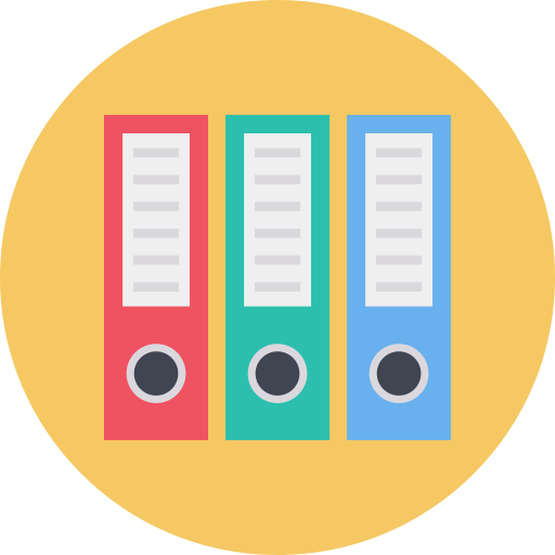 carpeta icono gratis