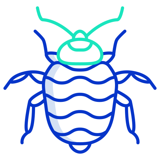Bed bug Icongeek26 Outline Colour icon