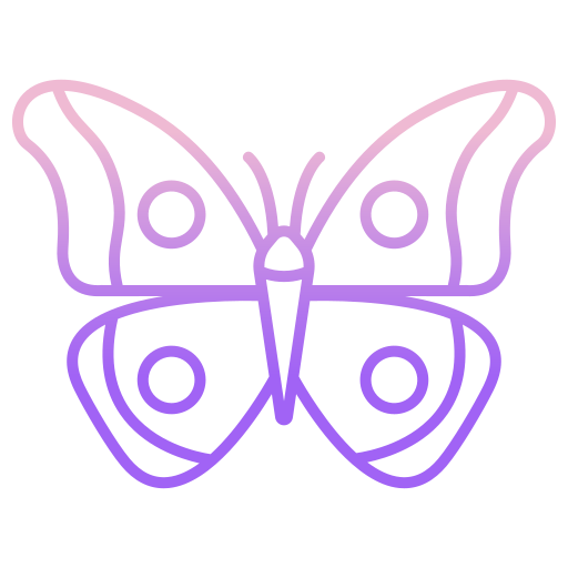 mariposa icono gratis