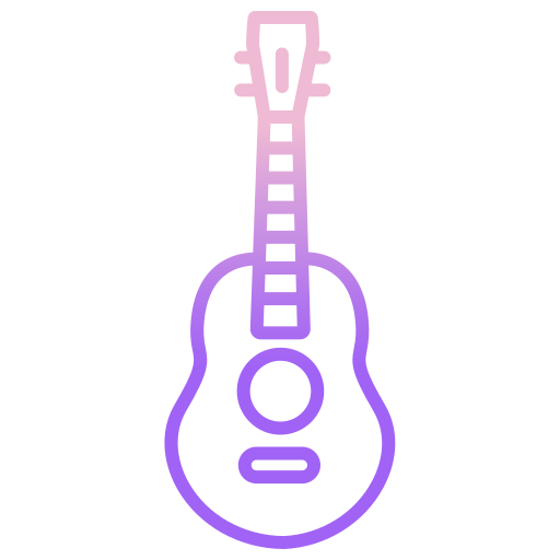 guitarra icono gratis