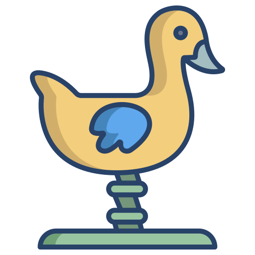 pato icono gratis