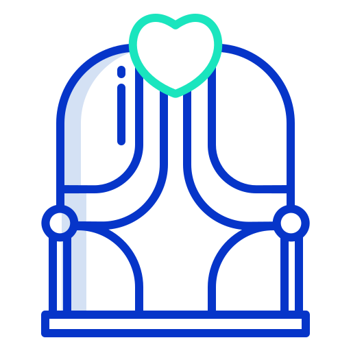 arco de casamento grátis ícone arco de casamento grátis ícone
