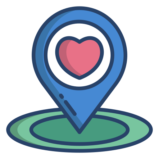 Map free icon