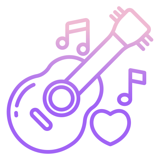 guitare Icône gratuit