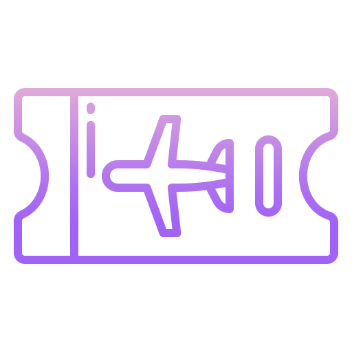 Ticket free icon Ticket free icon