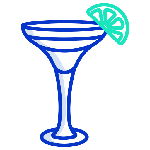 margarita icono gratis