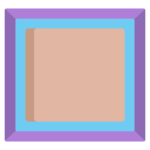 Frame free icon