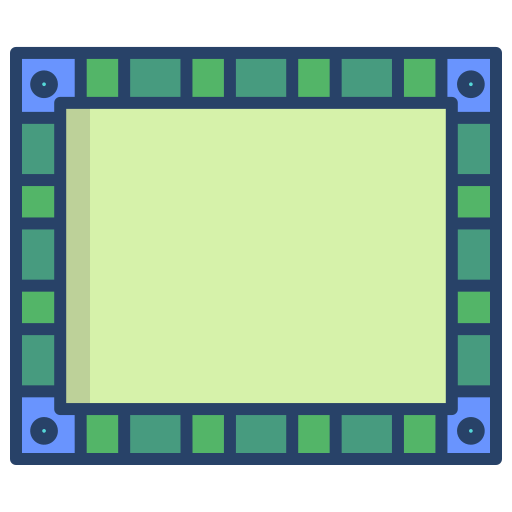 Frame free icon