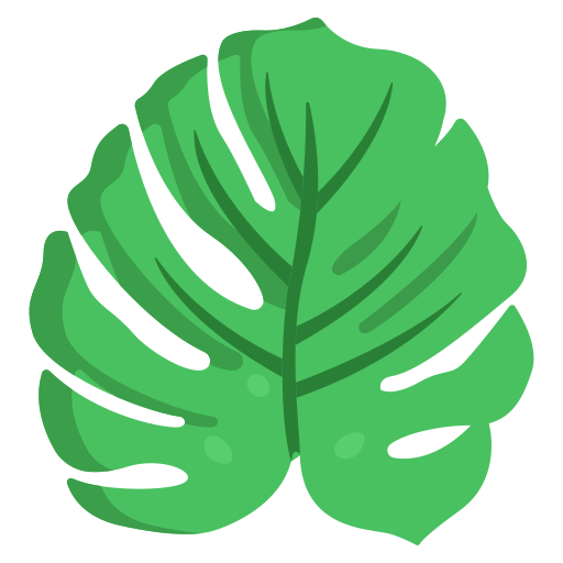 monstera icono gratis