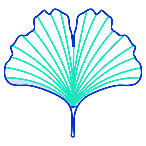 Ginkgo free icon